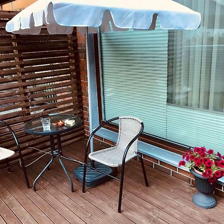 Pronksi 6A-34 Tallinn City Heart Apartment Eksteriør billede