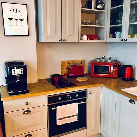 Pronksi 6A-34 Tallinn City Heart Apartment Eksteriør billede