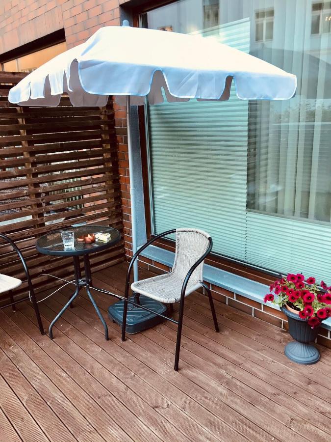 Pronksi 6A-34 Tallinn City Heart Apartment Eksteriør billede