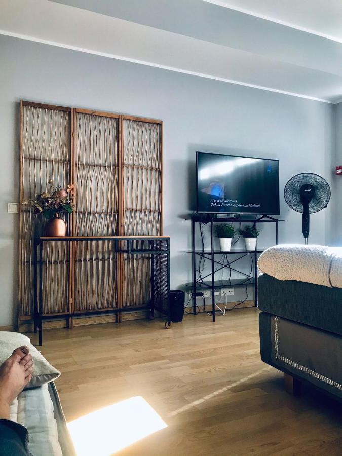 Pronksi 6A-34 Tallinn City Heart Apartment Eksteriør billede